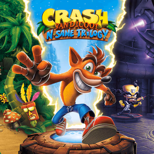 Crash Bandicoot™ N. Sane Trilogy