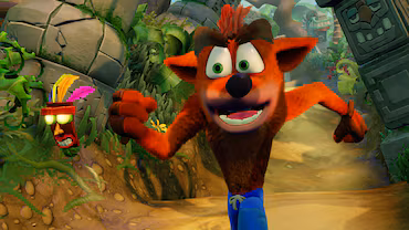 Crash Bandicoot™ N. Sane Trilogy — скриншот 1