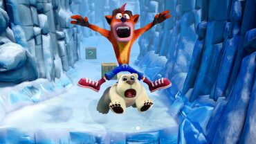 Crash Bandicoot™ N. Sane Trilogy — скриншот 2