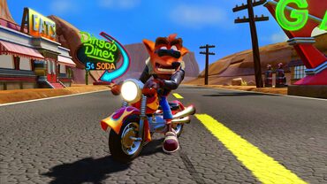 Crash Bandicoot™ N. Sane Trilogy — скриншот 3