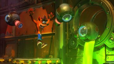 Crash Bandicoot™ N. Sane Trilogy — скриншот 4