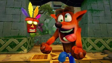 Crash Bandicoot™ N. Sane Trilogy — скриншот 6