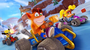 Crash™ Team Racing Nitro-Fueled — скриншот 2