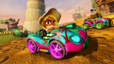Crash™ Team Racing Nitro-Fueled — скриншот 3