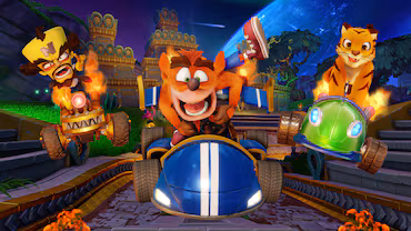 Crash™ Team Racing Nitro-Fueled — скриншот 4