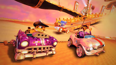 Crash™ Team Racing Nitro-Fueled — скриншот 5