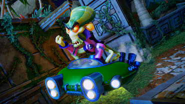 Crash™ Team Racing Nitro-Fueled — скриншот 6