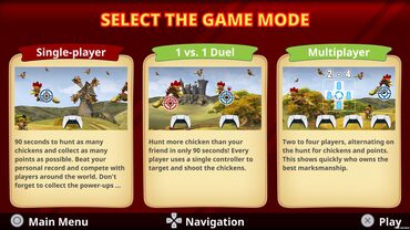 Crazy Chicken Remake — скриншот 4