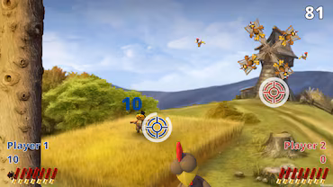 Crazy Chicken Remake — скриншот 5