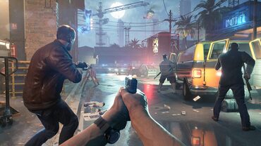 Crime Boss: Rockay City - Auction House — скриншот 2
