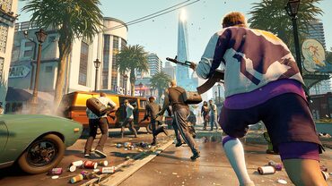 Crime Boss: Rockay City – Cagnali’s Order — скриншот 3
