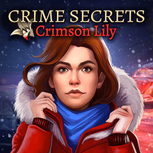 Crime Secrets: Crimson Lily