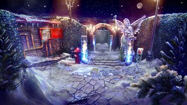 Crime Secrets: Crimson Lily — скриншот 5