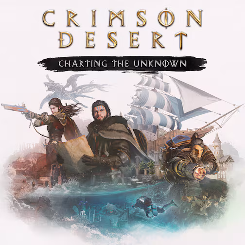 Crimson Desert Enhanced: Charting the Unknown