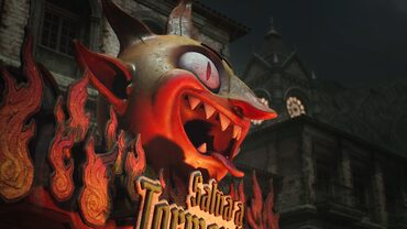 Crisol: Theater of Idols — скриншот 1