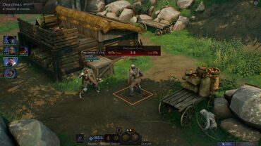 Crown Wars: The Black Prince — скриншот 2