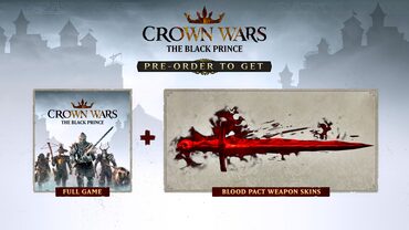 Crown Wars: The Black Prince — скриншот 6
