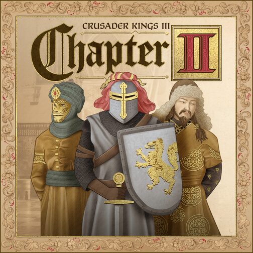 Crusader Kings III: Chapter II