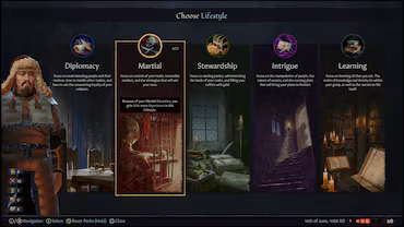 Crusader Kings III: Chapter IV — скриншот 3