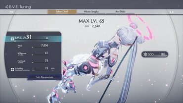 CRYMACHINA — скриншот 3