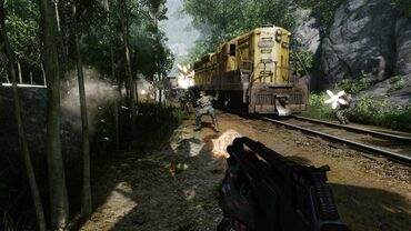 Crysis Remastered Trilogy — скриншот 1