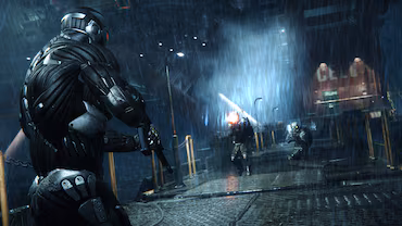 Crysis Remastered Trilogy — скриншот 2