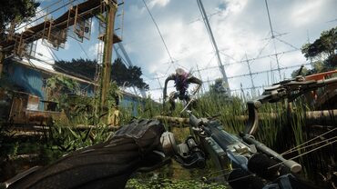 Crysis Remastered Trilogy — скриншот 3