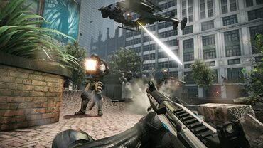 Crysis Remastered Trilogy — скриншот 5