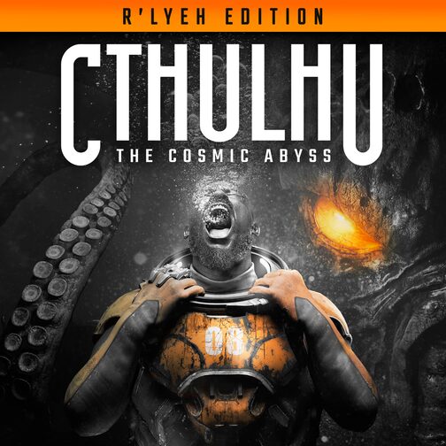 Cthulhu: The Cosmic Abyss - R'lyeh Edition