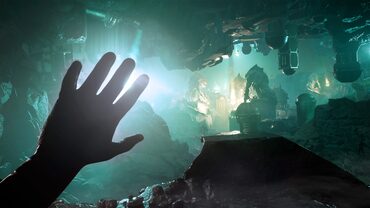 Cthulhu: The Cosmic Abyss - R'lyeh Edition — скриншот 1