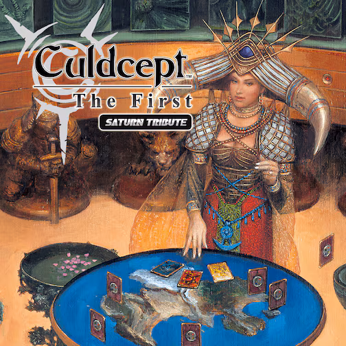 Culdcept The First Saturn Tribute