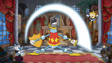 Cuphead — скриншот 4