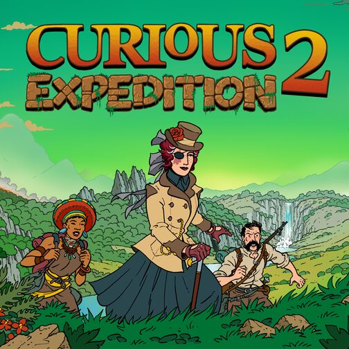 Curious Expedition 2 - Highlands of Avalon