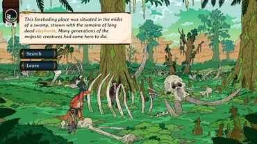 Curious Expedition 2 - Highlands of Avalon — скриншот 3