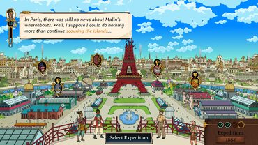 Curious Expedition 2 — скриншот 2