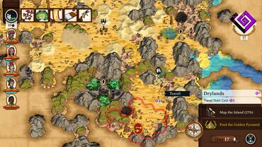 Curious Expedition 2 — скриншот 5