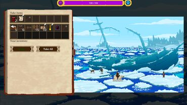 Curious Expedition — скриншот 6
