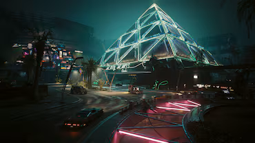 Cyberpunk 2077: Phantom Liberty — скриншот 1