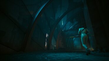 Cyberpunk 2077: Phantom Liberty — скриншот 3