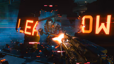 Cyberpunk 2077: Ultimate Edition (PS5) — скриншот 3