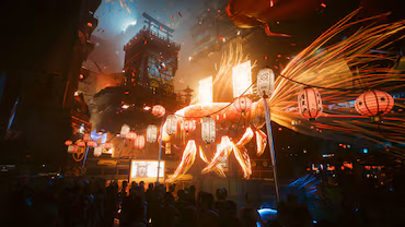 Cyberpunk 2077: Ultimate Edition (PS5) — скриншот 4