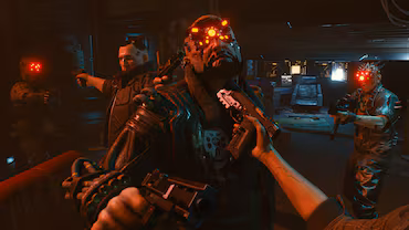 Cyberpunk 2077: Ultimate Edition (PS5) — скриншот 6