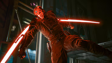 Cyberpunk 2077 — скриншот 1