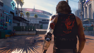 Cyberpunk 2077 — скриншот 3