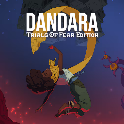 Dandara: Trials of Fear Edition