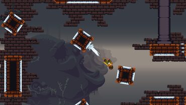 Dandara: Trials of Fear Edition — скриншот 1