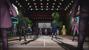 Danganronpa V3: Killing Harmony — скриншот 2