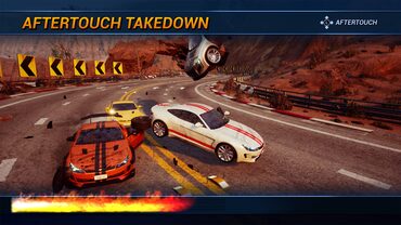 Dangerous Driving — скриншот 2