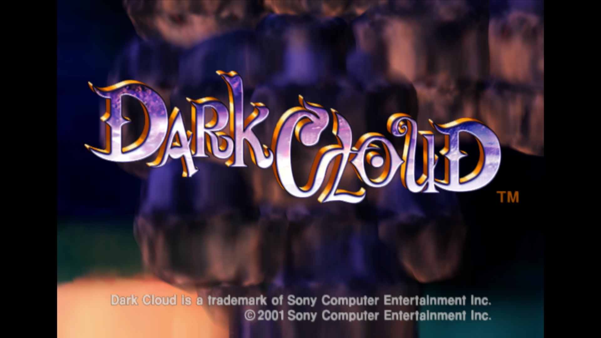 Dark Cloud™ — скриншот 1