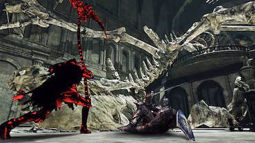 DARK SOULS™ II: Scholar of the First Sin — скриншот 3